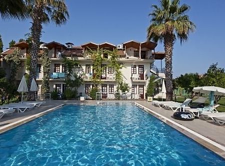 Katranci Park Hotel 페티예 외부 사진