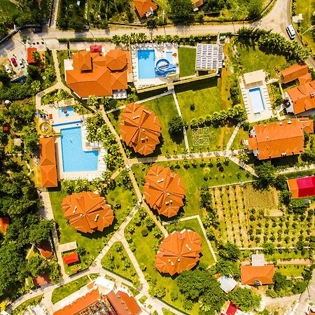 Katranci Park Hotel 페티예 외부 사진