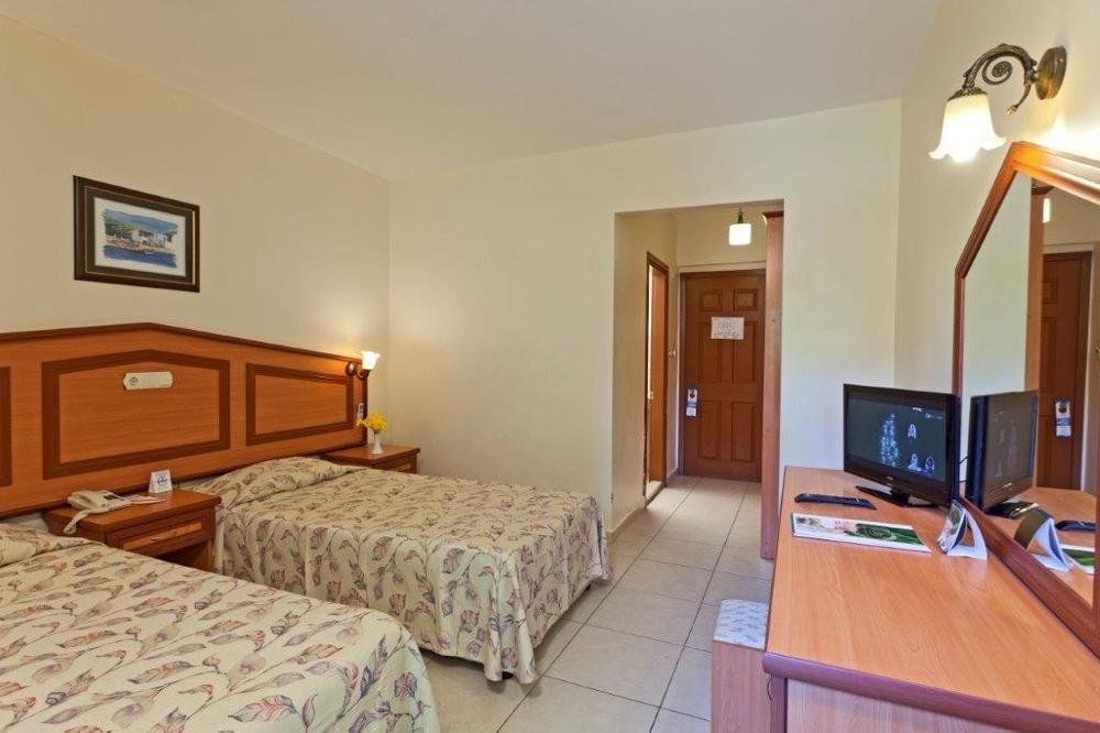 Katranci Park Hotel 페티예 외부 사진
