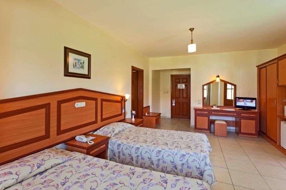 Katranci Park Hotel 페티예 외부 사진