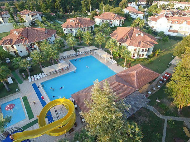 Katranci Park Hotel 페티예 외부 사진
