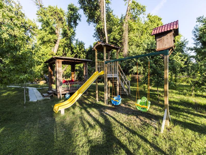 Katranci Park Hotel 페티예 외부 사진