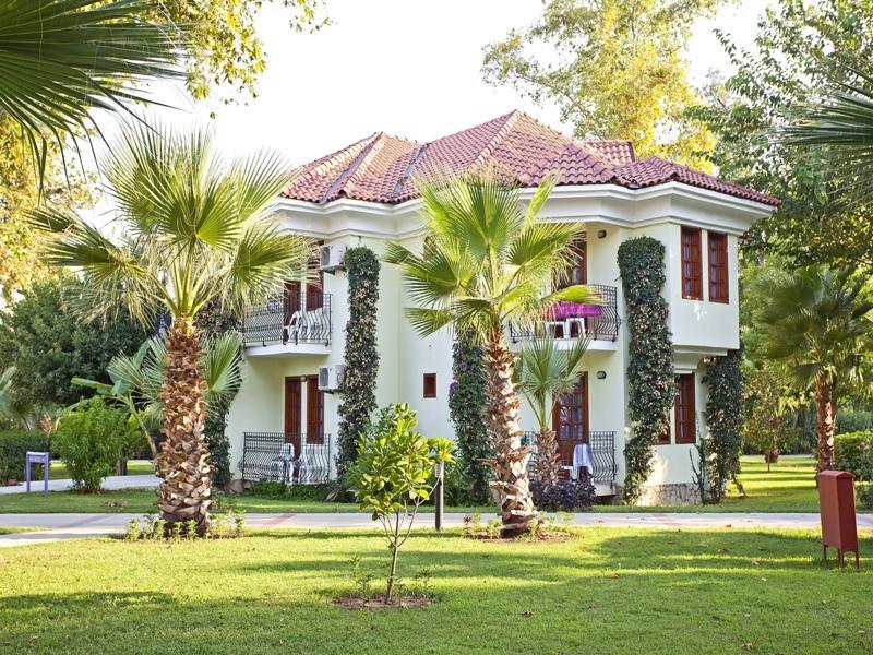 Katranci Park Hotel 페티예 외부 사진