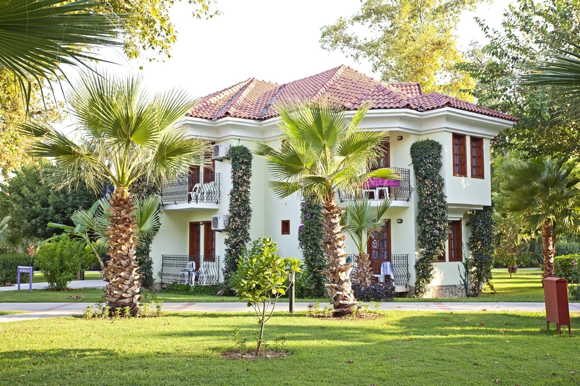 Katranci Park Hotel 페티예 외부 사진