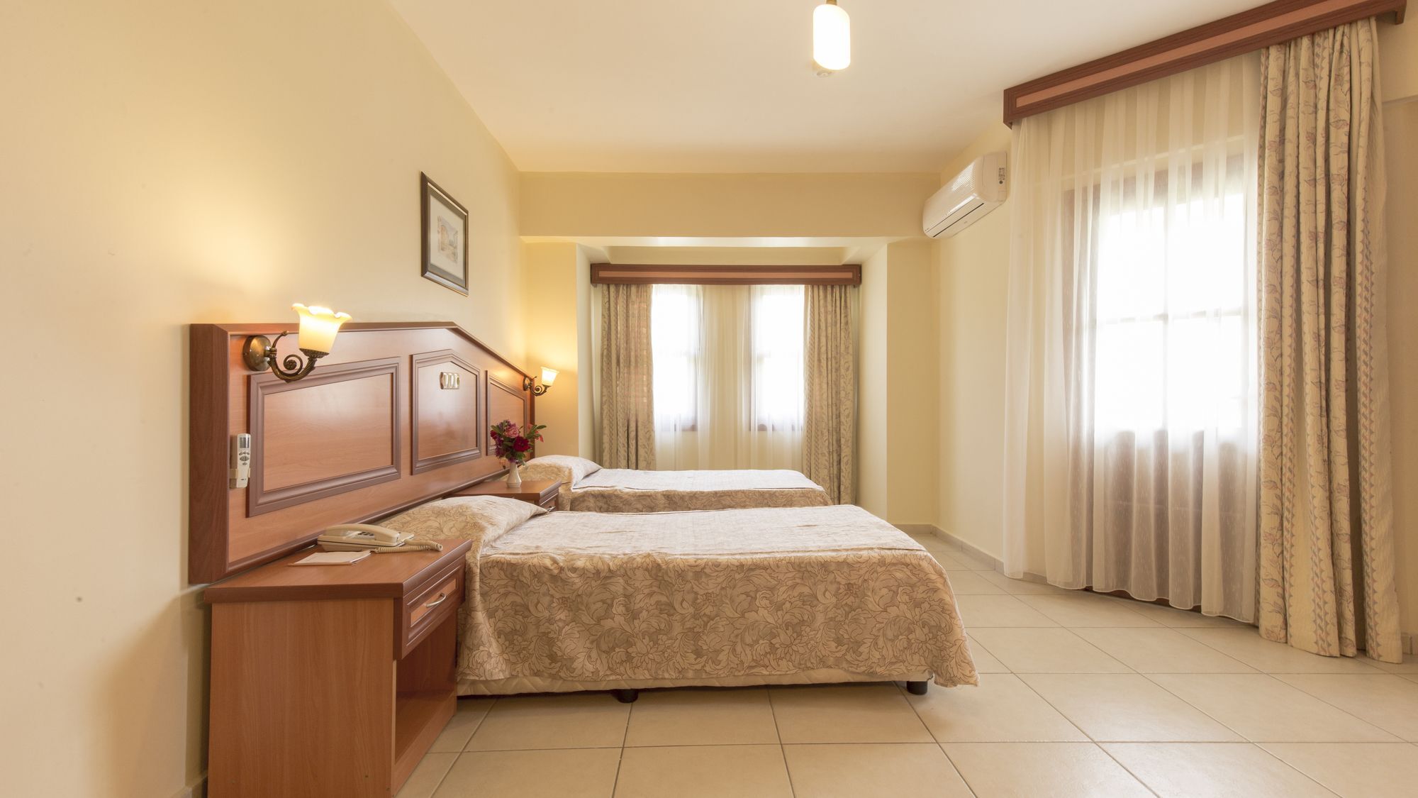 Katranci Park Hotel 페티예 외부 사진