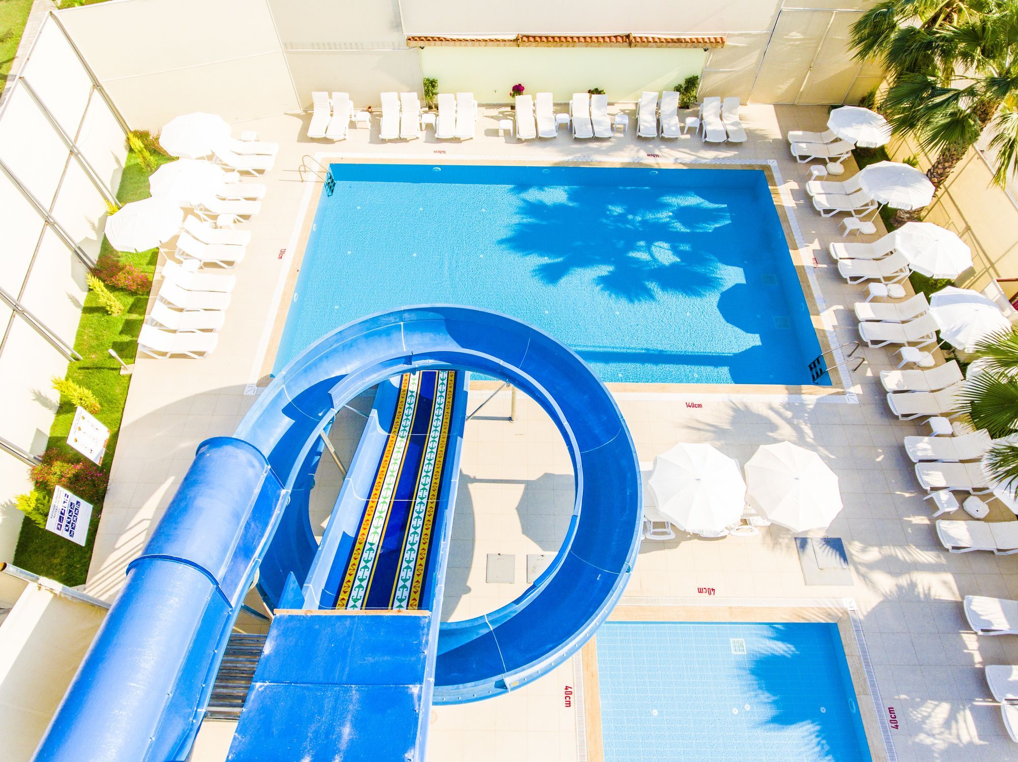 Katranci Park Hotel 페티예 외부 사진