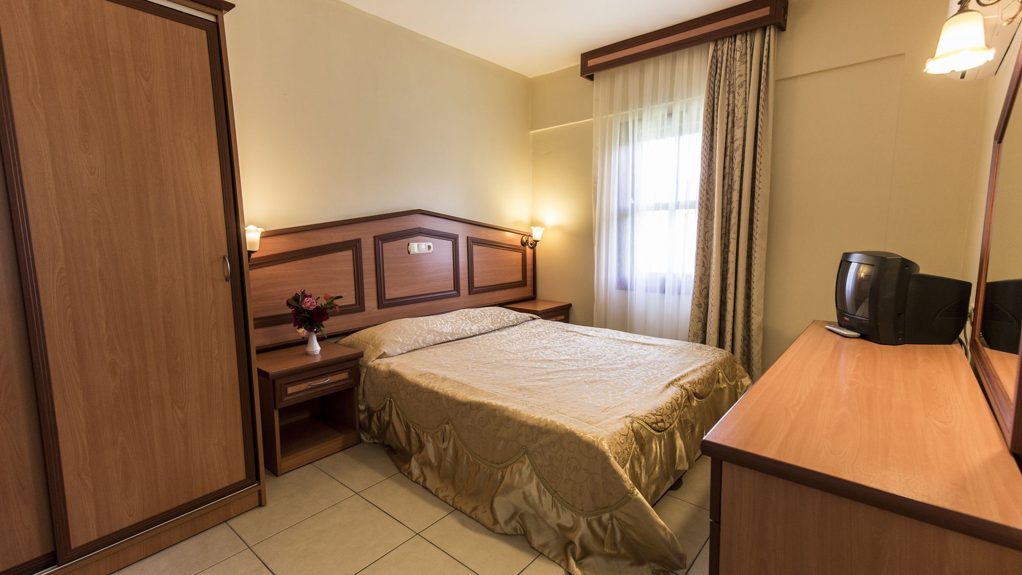 Katranci Park Hotel 페티예 외부 사진